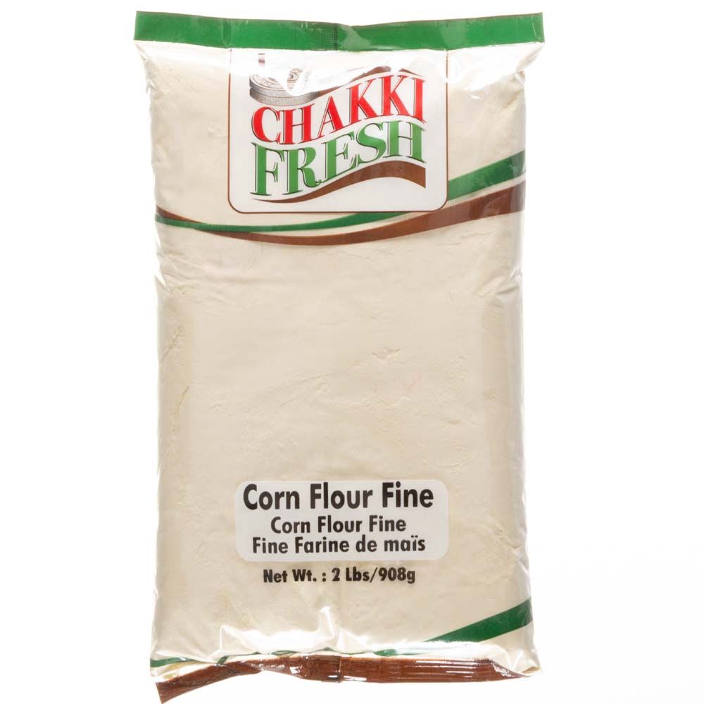 Chakki Fresh - Corn Flour Fine 2lb