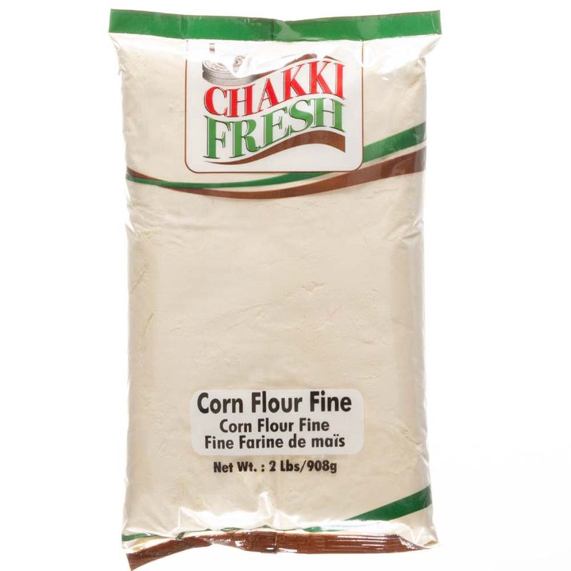 Chakki Fresh - Corn Flour Fine 2lb
