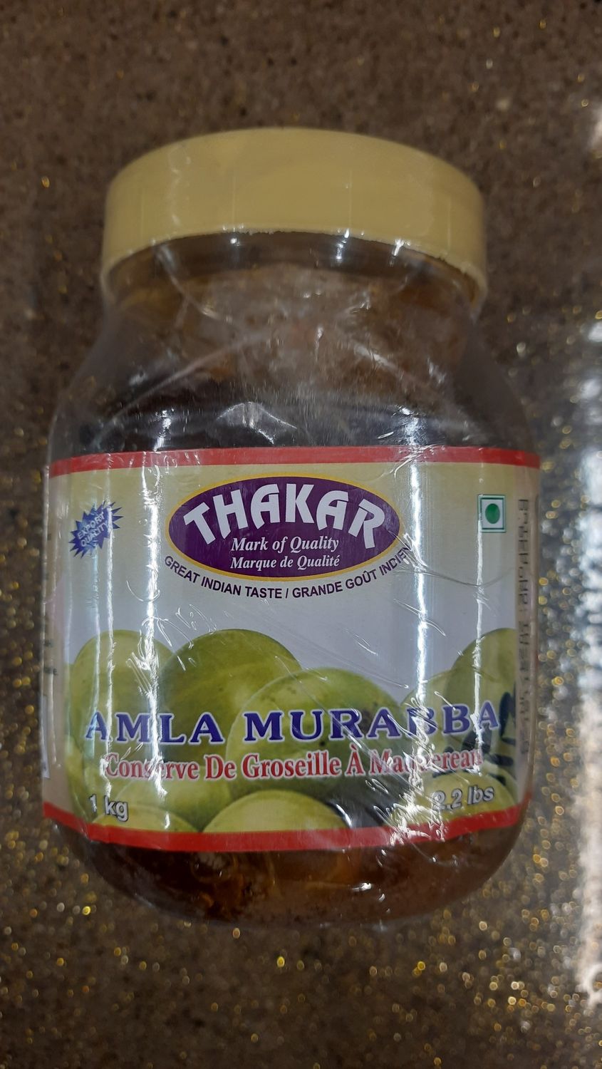 Thakar - Amla Murabba 1kg