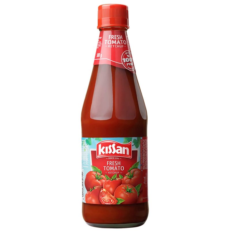Kissan - Tomato Ketchup 500g