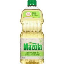 Mazola Vegetable Oil 1.18L