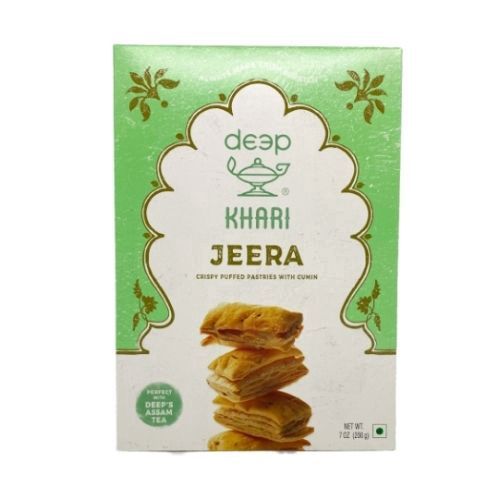 Deep - Jeera Khari 200g