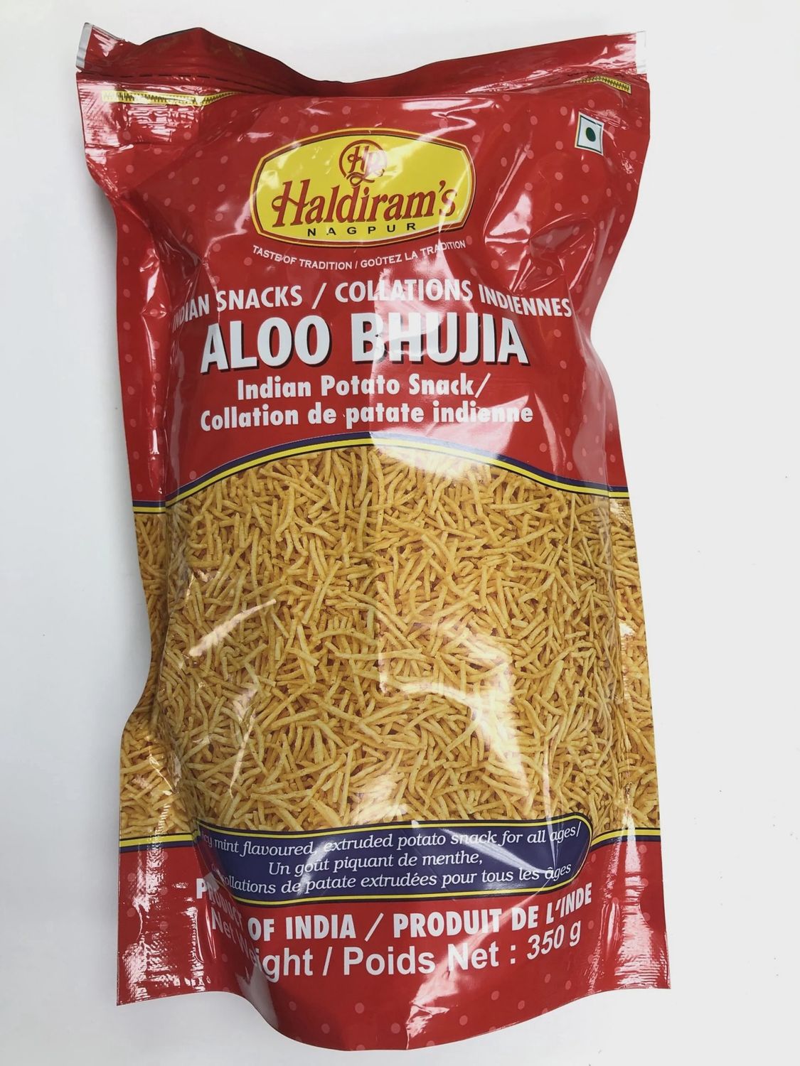 Haldiram&#39;s - Aloo Bhujia 350g