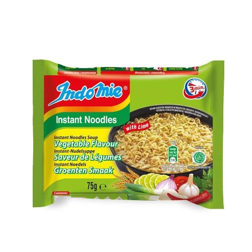 Indomie - Instant Noodles Veg 75g