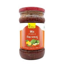 From the Earth - Mix Pickle 300g