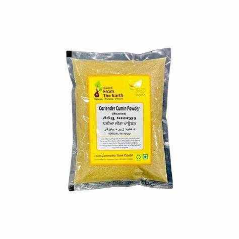 From the earth - Coriander Cumin Powder 200g