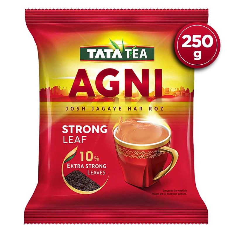 Tata Tea - Agni 250g