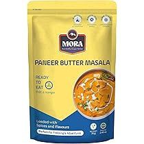 Mora - Paneer Butter Masala RTE 80g