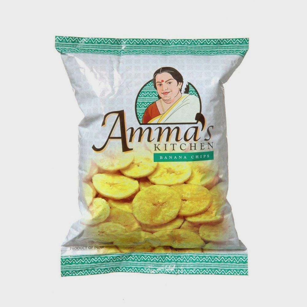 Amma&#39;s - Banana Chips 400g