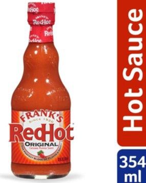 Frank&#39;s - Red Hot Sauce 354ml
