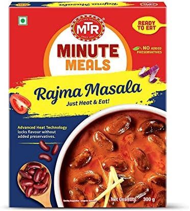 MTR - RTE Rajma Masala 300g