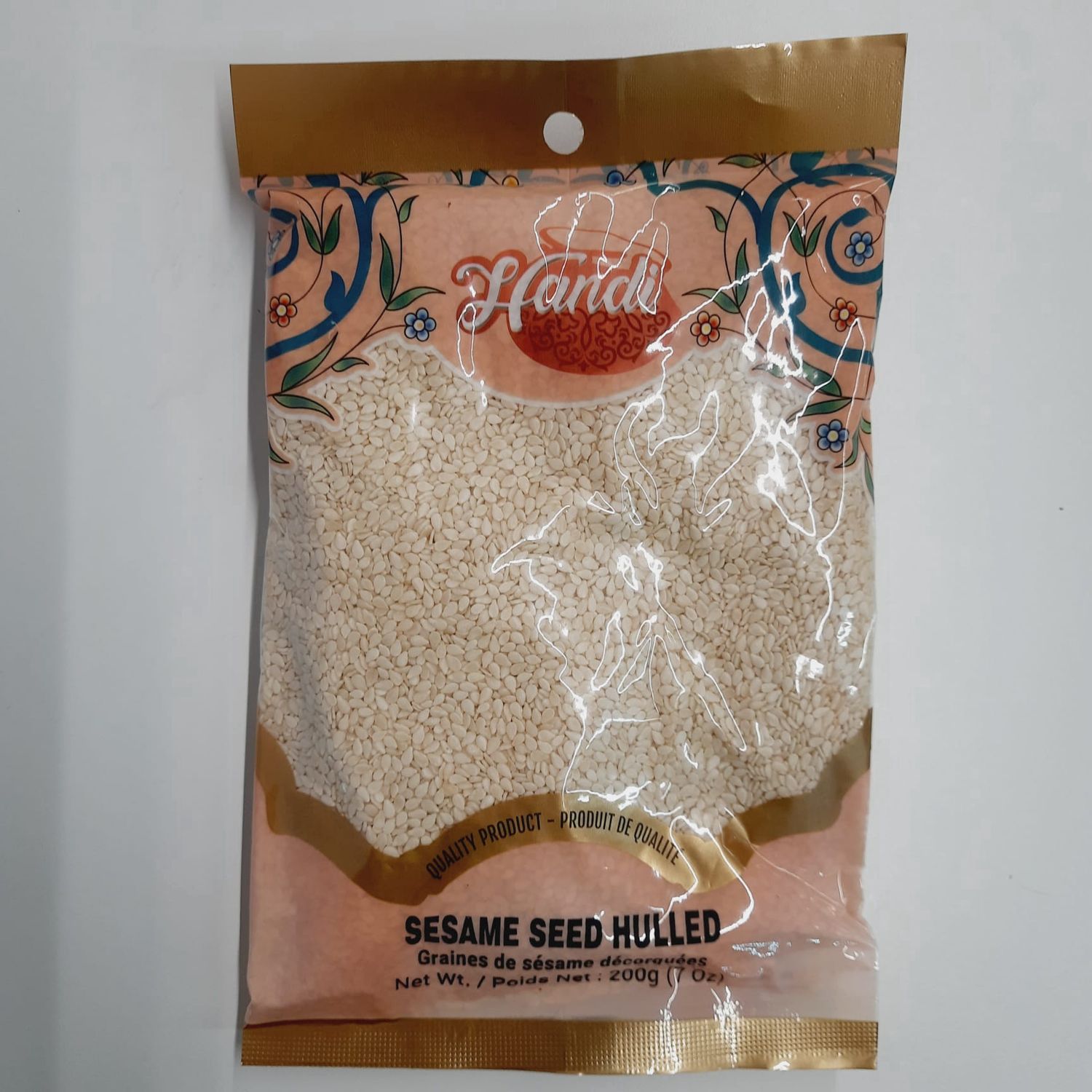 Handi - Sesame Seed White 200g
