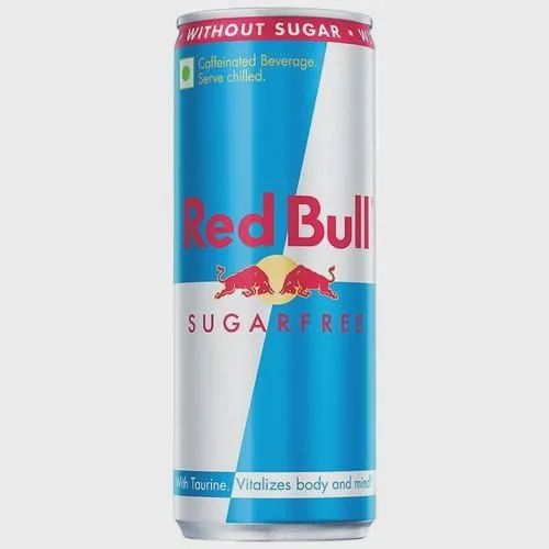 Red Bull - Sugar Free 250ml
