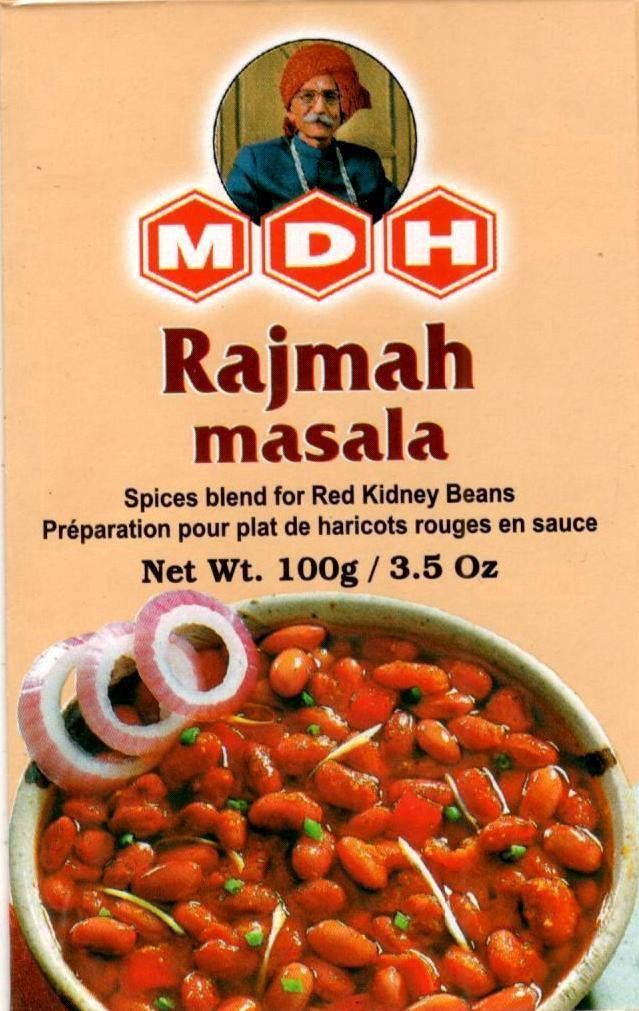 MDH - Rajma Masala 100g
