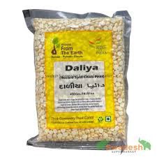 From the Earth - Daliya 400g