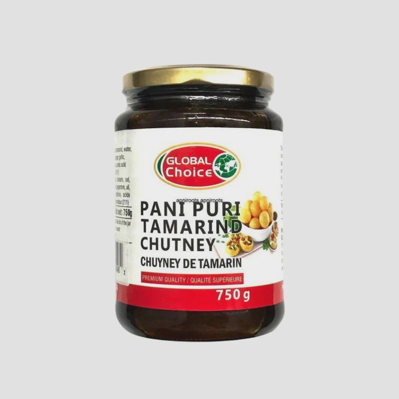 Global Choice - Chutney Tamarind 750g