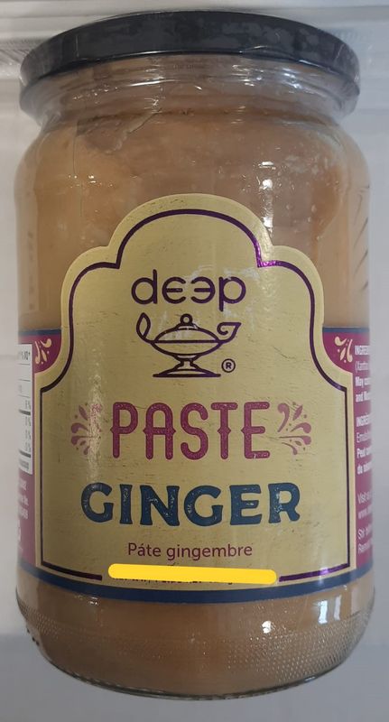 Deep - Ginger Paste 723g