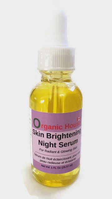 Organic House - Skin Brightening 29.57ml