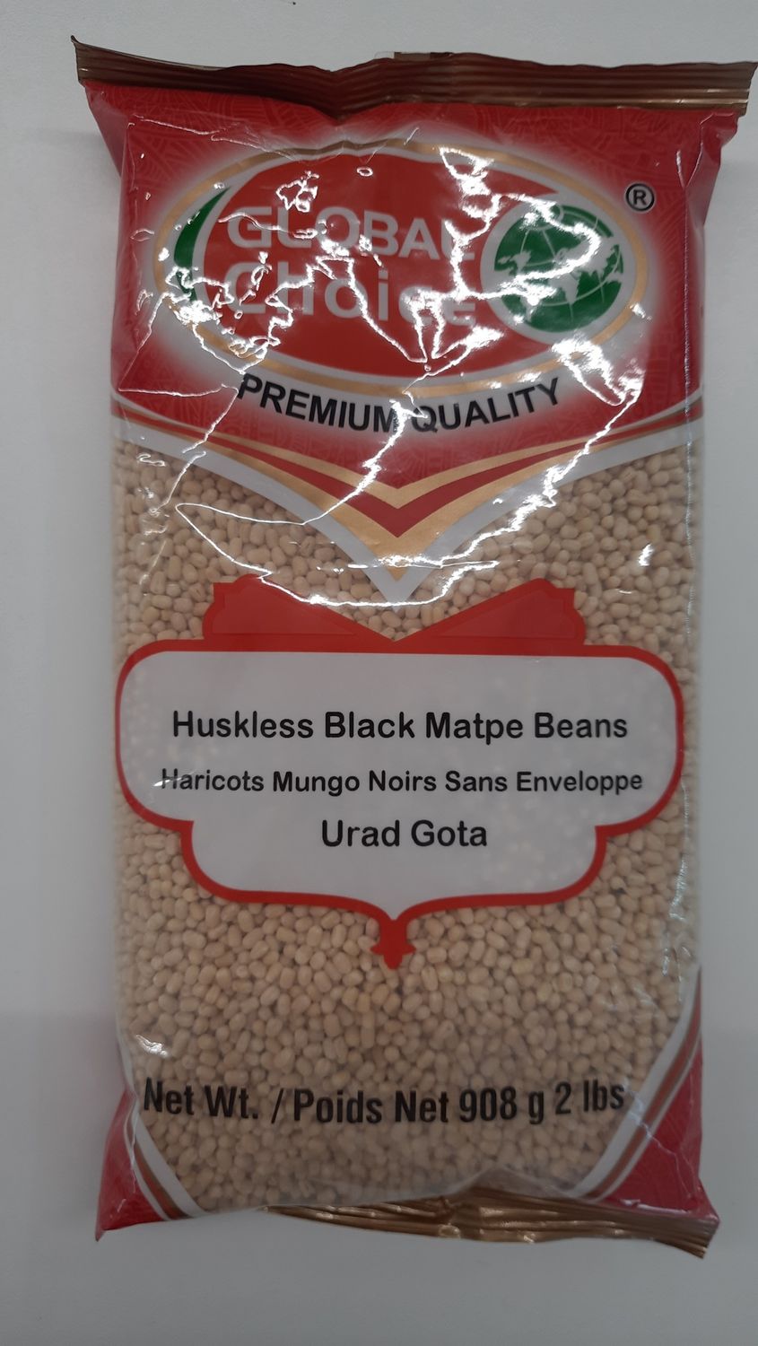 Global Choice - Urad Gota 2lb