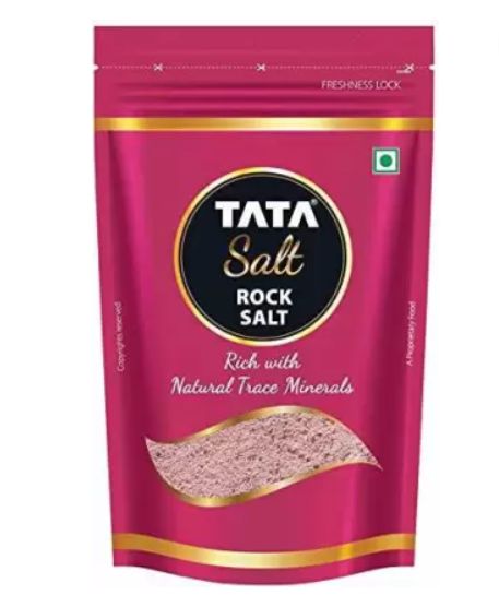 Tata Salt - Rock Salt 500g