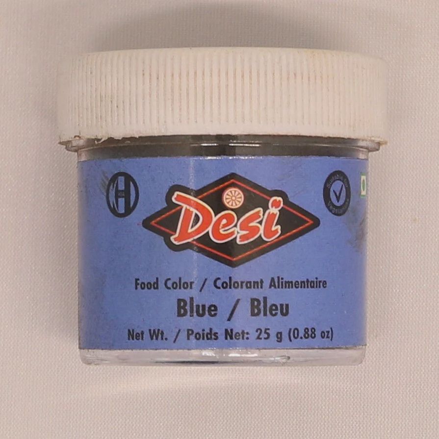 Desi - Color Blue CC 25g