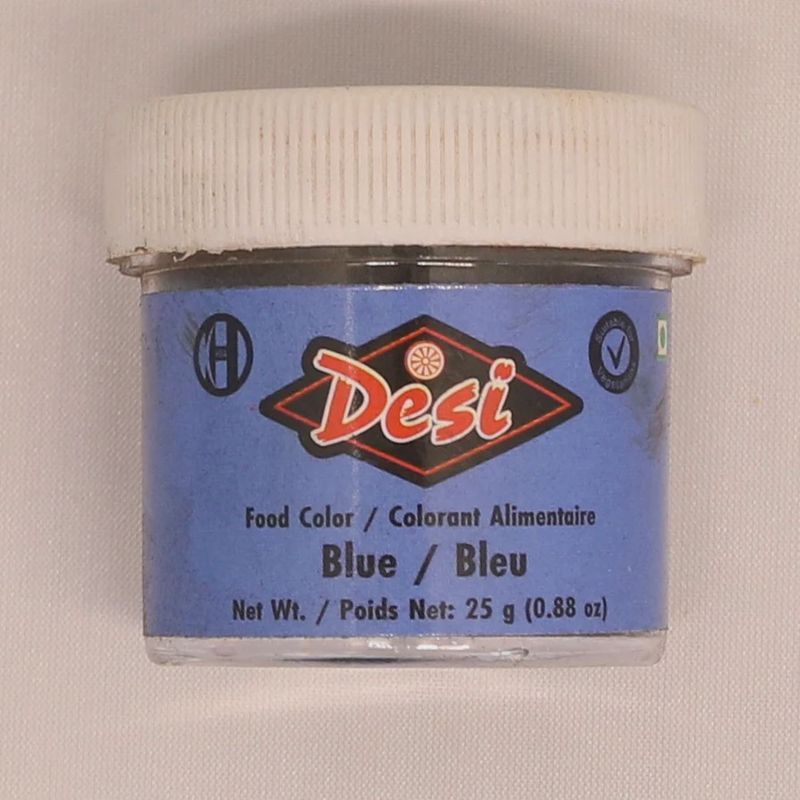 Desi - Color Blue CC 25g