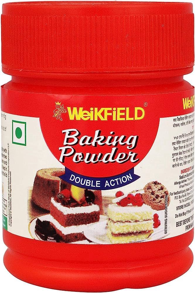 Weikfield - Baking Powder 100g