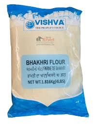 Vishva - Bhakhri Flour 4lb