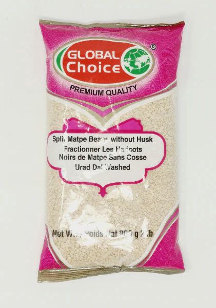 Global Choice - Urad Dal Washed 2lb