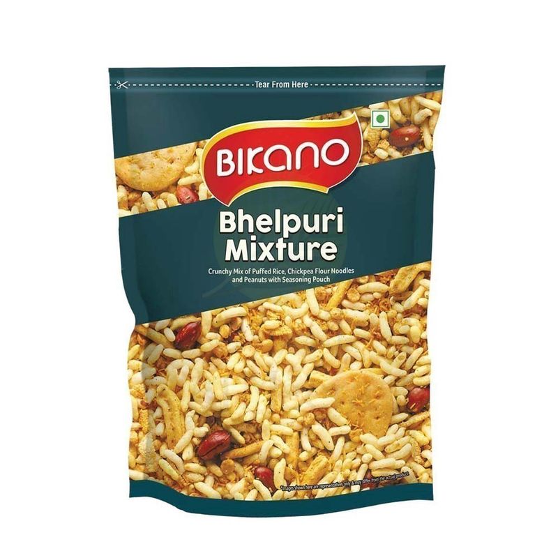 Bikano - Bhelpuri Mixture 150g