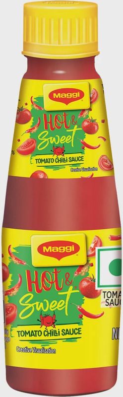 Maggi - Hot &amp; Sweet Tomato Chilli (Ketchup) Sauce 340g