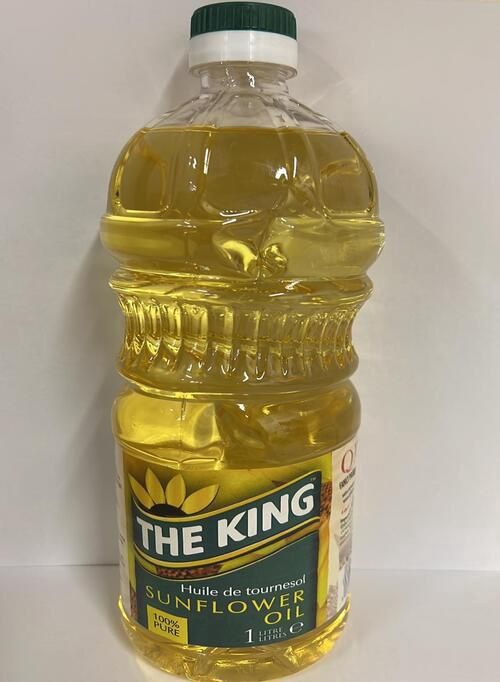 King - Sunflower Oil 1L