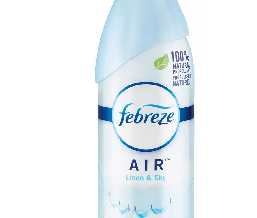 Febreze Air spray