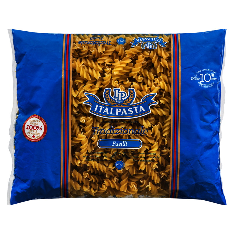 Italpasta - Fusilli Bag 900g