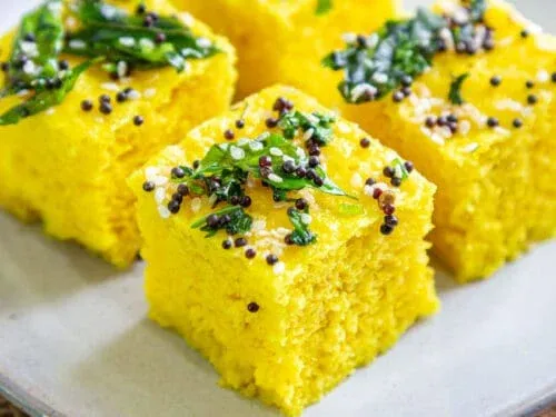 Gujarati Foods - Dhokra 1lb