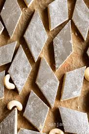 Gujarati Foods - Kaju Katli 400g