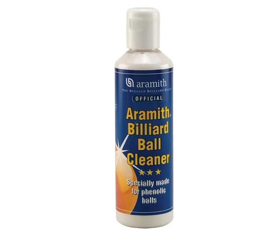 Aramith Ball Cleaner