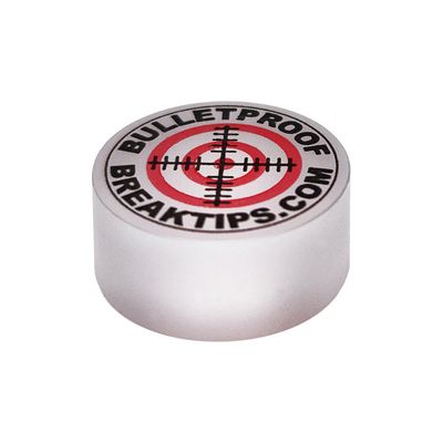 Bullet Proof Break Cue Tip
