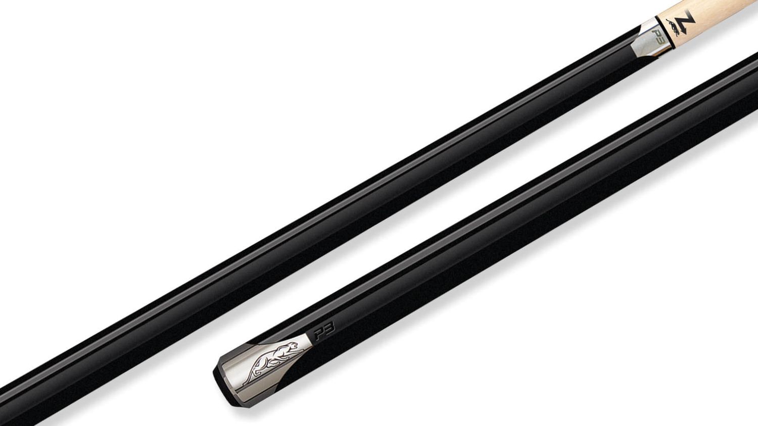 Predator P3 Pool Cue Black