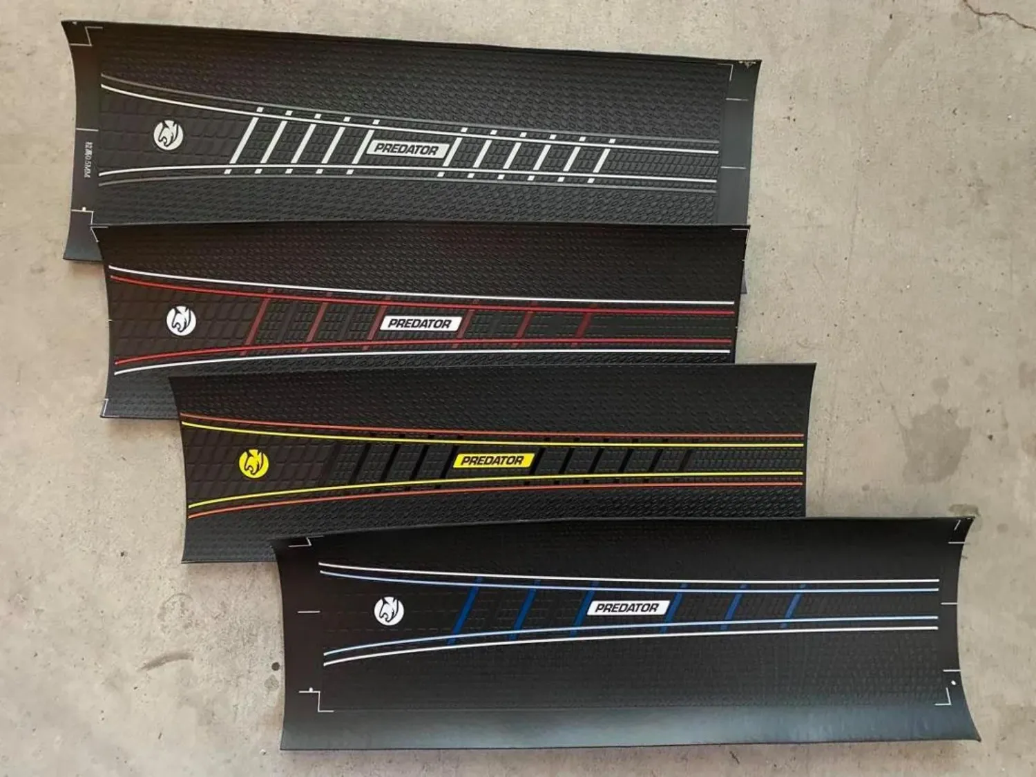 Predator Wraps