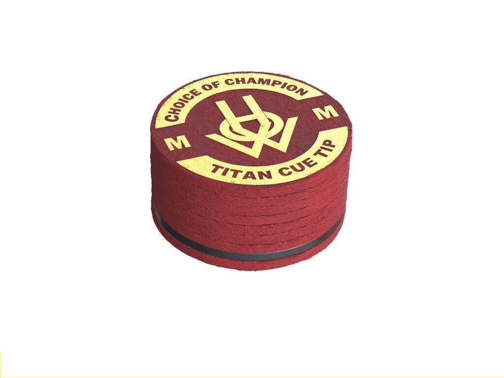 How Titan Cue Tip