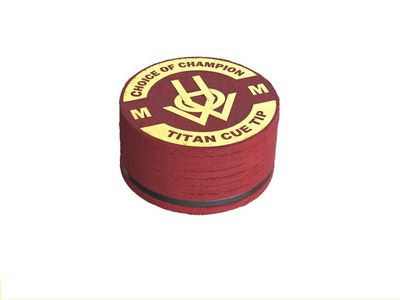 How Titan Cue Tip