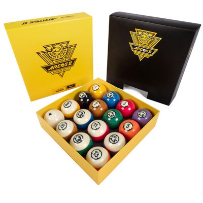 Predator Pool Balls
