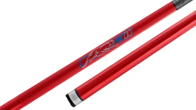 Predator Revo Air Jump Pool Cue Red