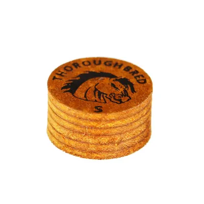 Thoroughbred Cue Tip