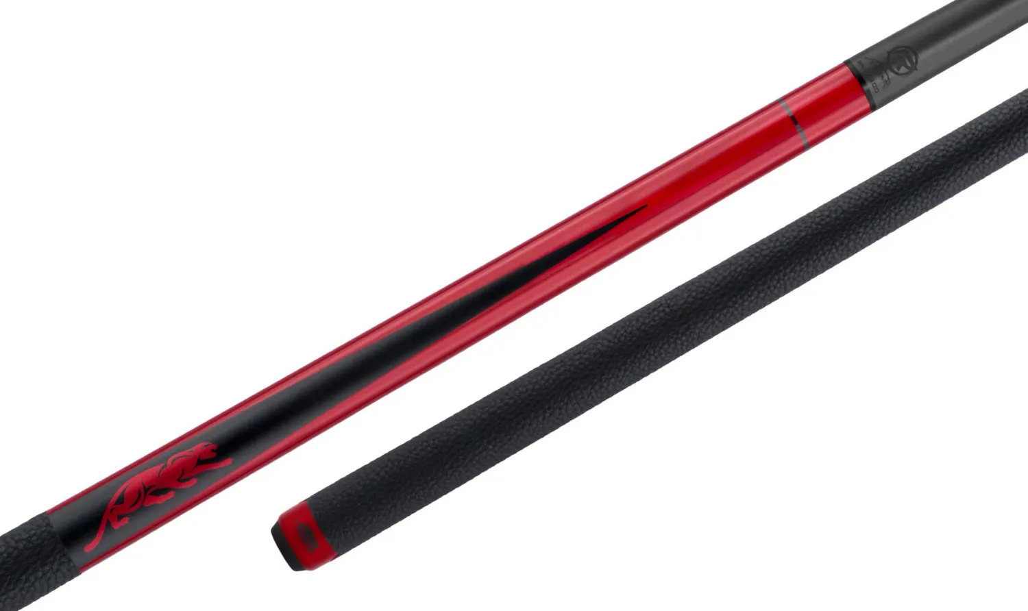 Predator SP2 Metallic Red Pool Cue (Red) (Butt Only)