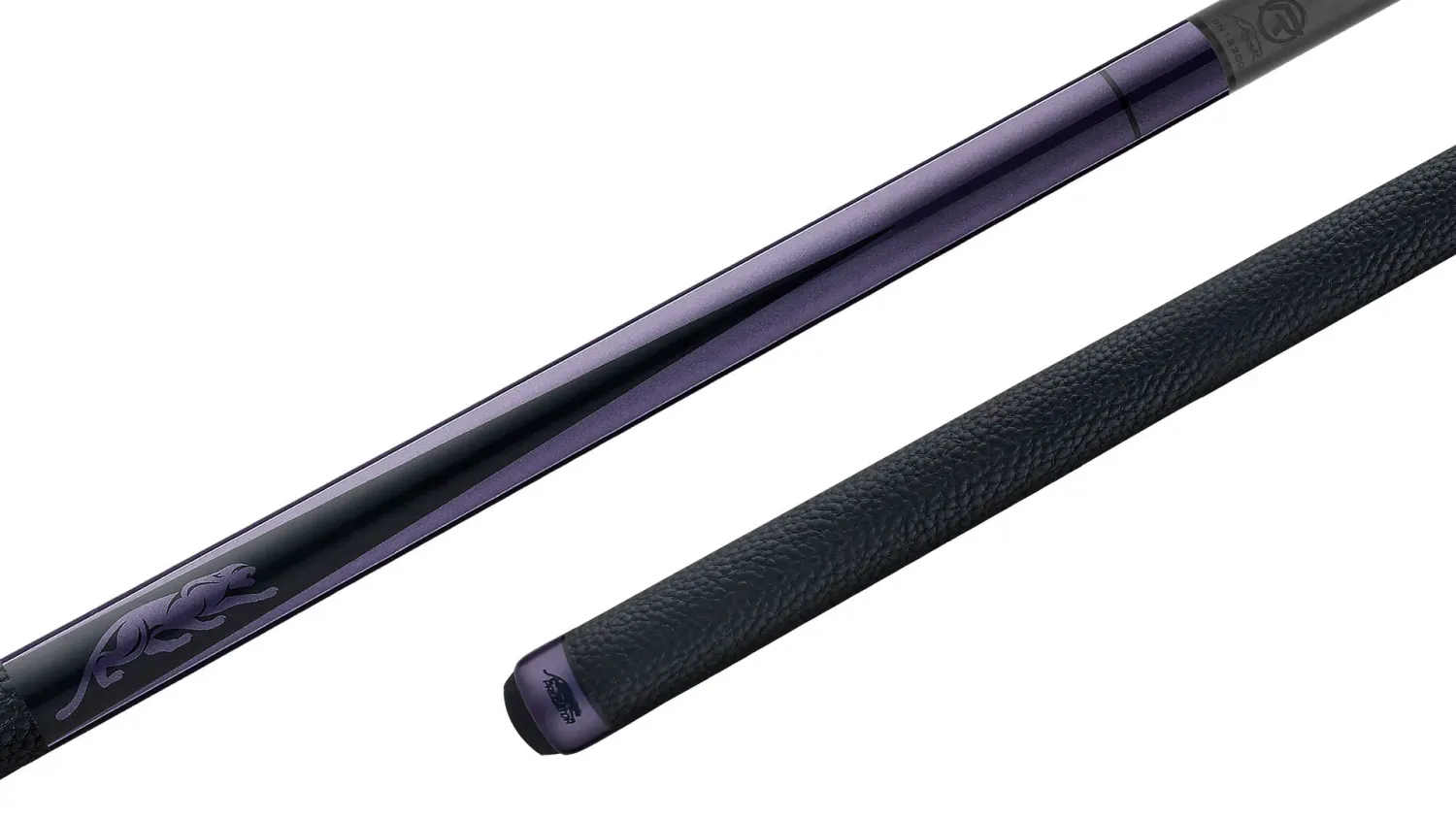 Predator SP2 Metallic Purple Pool Cue - Purple (Butt Only)