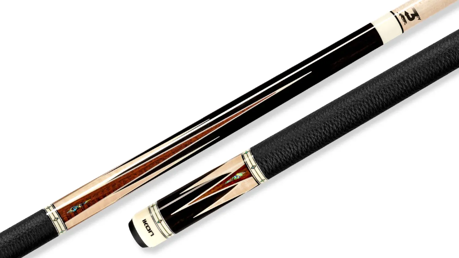 Predator Ikon 4-1 Pool Cue (Butt Only)