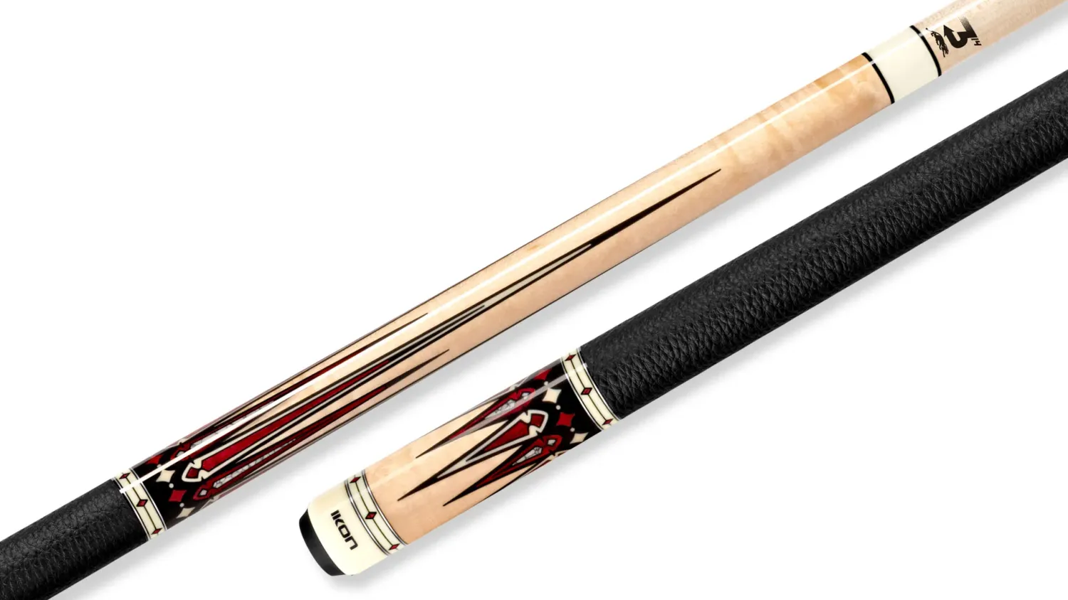 Predator Ikon 4-3 Pool Cue (Butt Only)