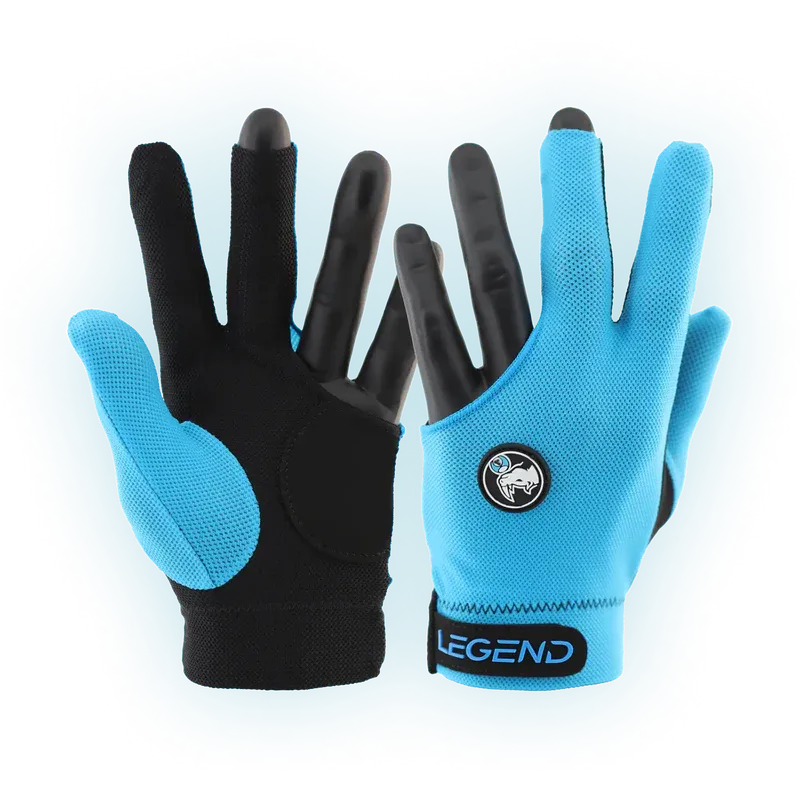 Legend Hybrid Finger Gloves